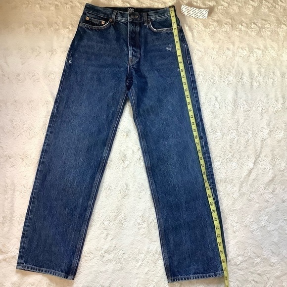 CURBAN Outfitters BDG Premium High-Waisted Dad Jean - Picture 7 of 11